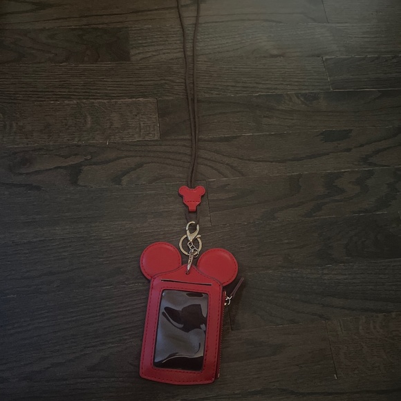 Happy Dream Bags Disney Wallet Lanyard Poshmark